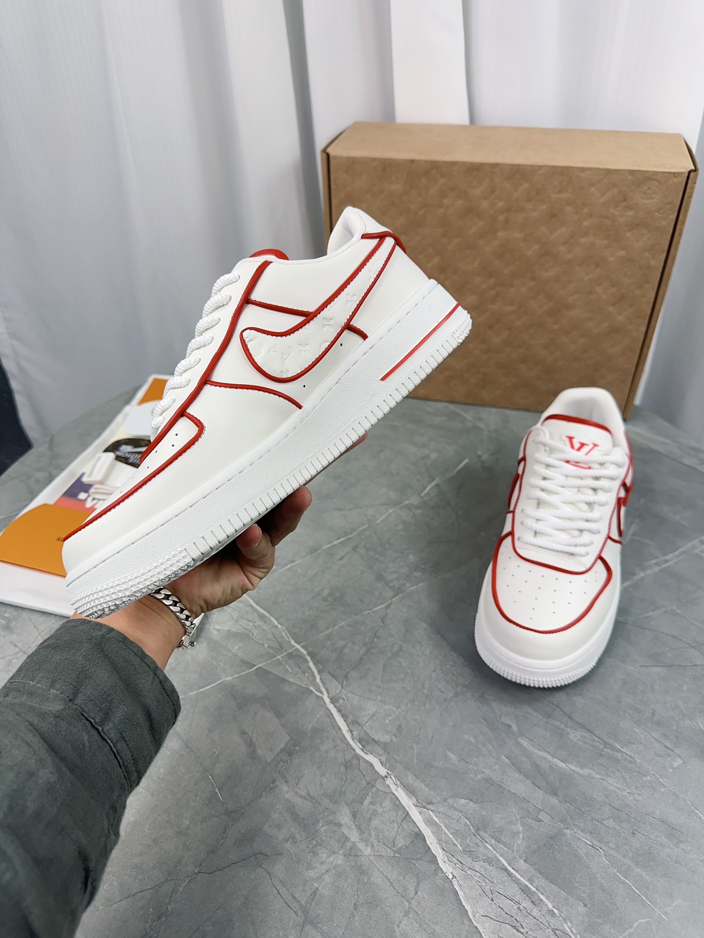 Nike Jordan shoe
